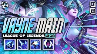 VAYNE MONTAGE #8 - VAYNE MAIN | Ez LoL Plays