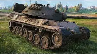 МирТанков Leopard1 13К света
