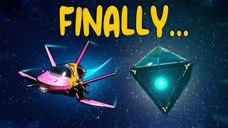 Custom Ships in No Man's Sky!?