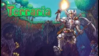 Terraria Multiplayer Series (Episode 2) Exploring the Tundra