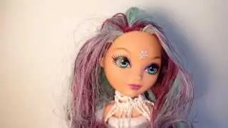 Pacify her Melanie Martinez  music video (EAH stop motion)