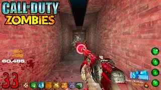 The BEST WEAPON in COD Zombie History | One Window Challenge (Black Ops 3)