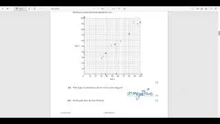 Cambridge IGCSE Mathematics paper 3 Question 3 solved (0580 m16 qp32 Q3)