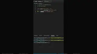 Python on Speed ⚡: 28. Write Files in Python