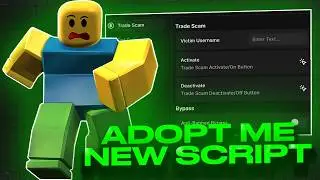 Adopt Me God Script 2026: Auto Pet Level Up + Infinite Bucks + Trade Scam Protectio