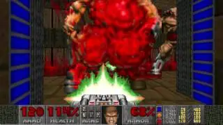 [Doom 2] Chillax-v9.7.2 - Map 19 - UV-Max(TAS) in 