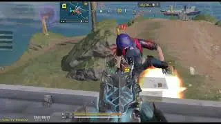 First match of first season || CodTYRO