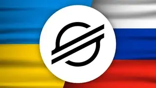 STELLAR XLM UKRAINE & RUSSIA a SOLUTION?!?