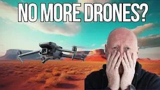 The DJI Ban: What They’re NOT Telling You!