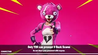 fortnite time