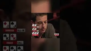 OLD SCHOOL POKER - JACKS Get CRUSHED! #highstakespoker  #pokernight #cashgame #poker