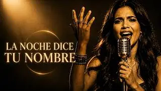 La Noche Dice Tu Nombre (Official Video)