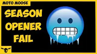 Season Opener FAIL