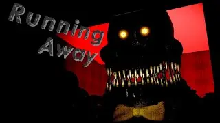 [SFM FNAF]  Running Away Short - VASO 3000 [FiASCO remix]