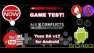 Air Conflicts Collection Yuzu EA v17 Android