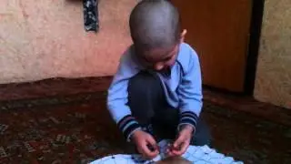 самый маленький повар