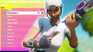 14th PLACE IN CASH CUP ($0)