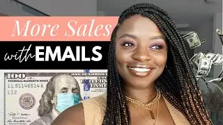 How to Design Emails for Boutique Marketing | Using Klaviyo