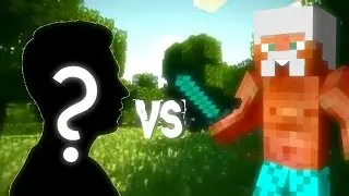 Poseidon VS WholonHD // Epic PvP De Youtubers // PoseidonPvP