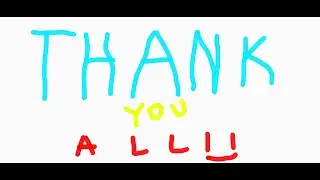 Thank you for 20+ subs & 1,000 views! Part 2