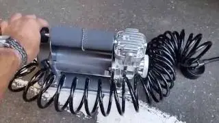 Тест насоса Берут R20
