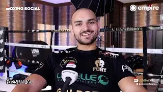 Roman Fury On Tyson Fury vs. Francis Ngannou, KSI vs. Tommy Fury & John Fury's Key Advice