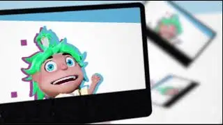 GLITCH Productions intro 2019 edit version