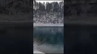 Горный Алтай. Голубые озера.