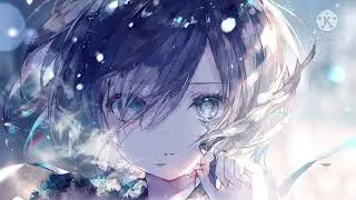 Nightcore anxiety lyrics,