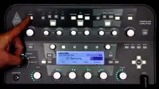 Kemper Profiler Tutorials - Reamping - english