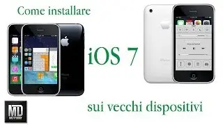 installare ios 7 su ipod touch 1g-2g/iphone 2G-3G