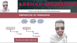 Preposition of Possession