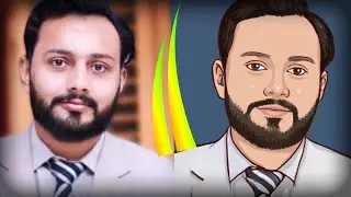 Cartoonify yourself like pro under 5 minutes