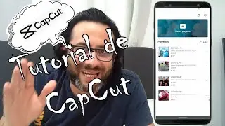 COMO USAR CAPCUT en 2021 |TUTORIAL BÁSICO Y FÁCIL En ESPAÑOL | PRIMEROS PASOS