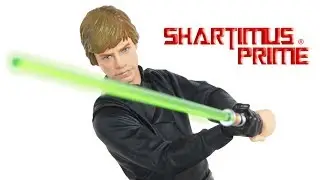 Kotobukiya Star Wars Luke Skywalker Jedi Knight Return of the Jedi ArtFX+ Statue Review