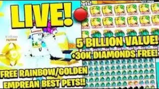 RB EMP DRAGON GIVEAWAY (IM BACK)
