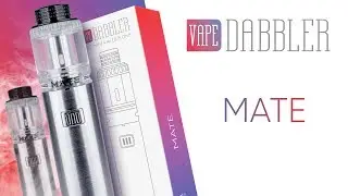 DABBLER MATE | ОБЗОР ОТ ARMANGO