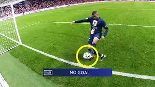 😳 Momentos IMPOSIBLES en el FÚTBOL 😱