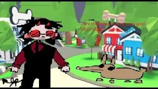 i unironically play adopt me