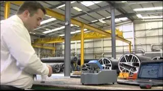 Case study video for Lacerta Technology seeing the  Identipol as used by Polypipe