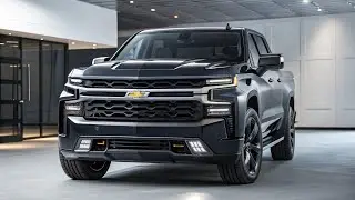 2025 Chevy Silverado SS Official Review | Exterior, Interior, Performance & Price Breakdown