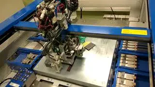 Автоматический монтаж контроллера котлов ДомАвтоматика DM350