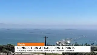 Port Congestion 092221