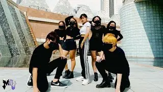CHUNG HA (청하) - BB Dance Cover // MonsterG from SINGAPORE