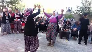 Teyzeler Kopuyor Aksaray Köy Düğünü Naciye ( HEDEF 1MİLYON!!!! Teyzelerimiz İçin...)