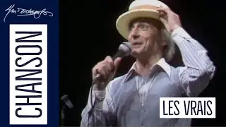 Les Vrais | YVON DESCHAMPS