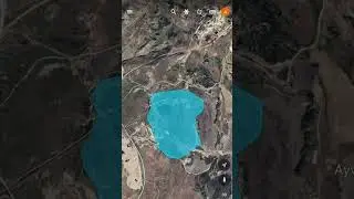 Telefonda Google earth ile kmz dosyası açma