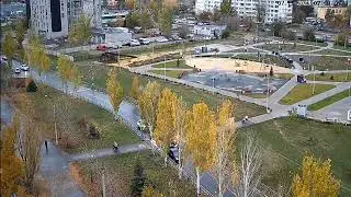 Переход у Школы гимназии №37 (07.11.23)