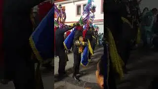  Candelaria 2024 Plaza de Puno Perú Diablada Puneña 🇵🇪
