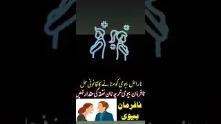 Na Farman bivi || wife #law_in_pakistan #lawinpakistan